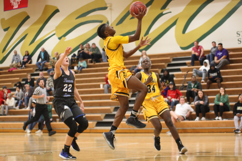 NAIA - Women's Basketball - Science & Arts of Oklahoma - Player of the Week 