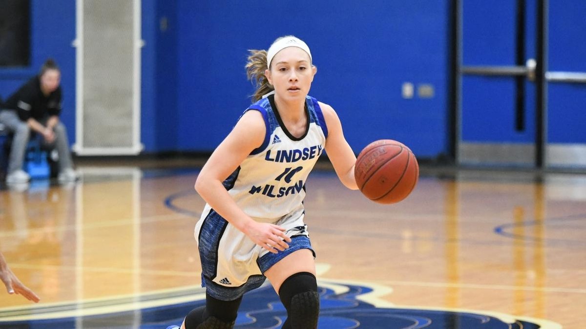 NAIA - Women's Basketball - Player of the Week - Reagan Turner - Lindsey Wilson (Ky.)