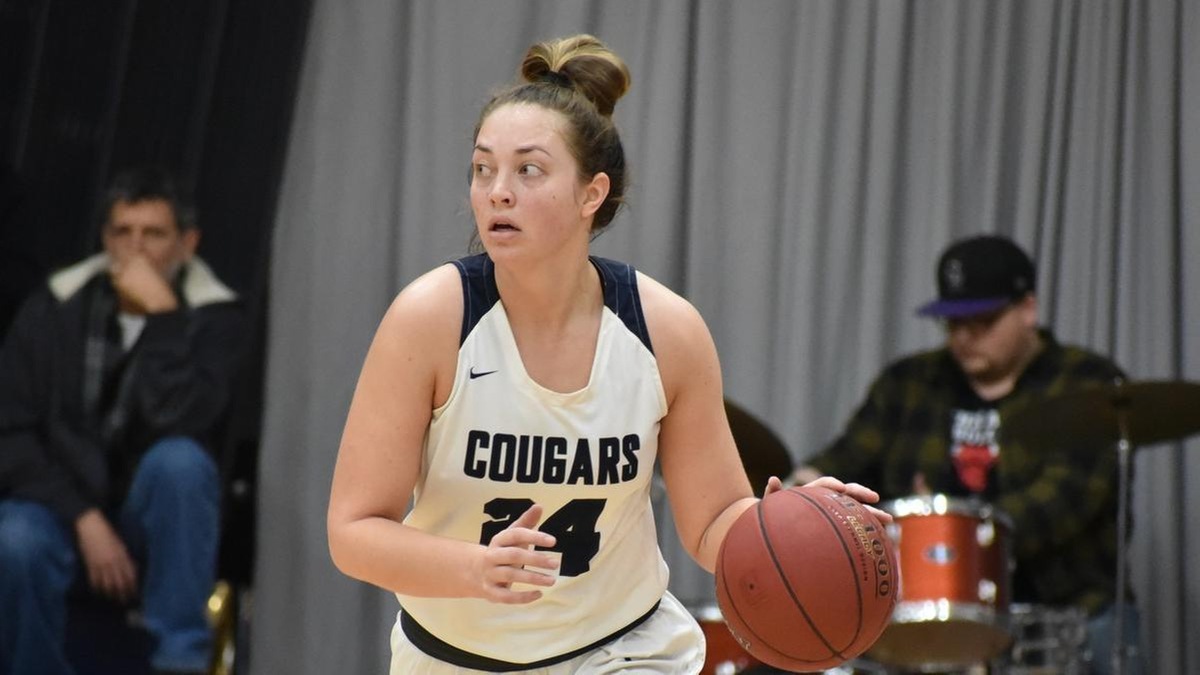 NAIA - Women's Basketball - Player of the Week - Raegan Wieser - Columbia (Mo.)