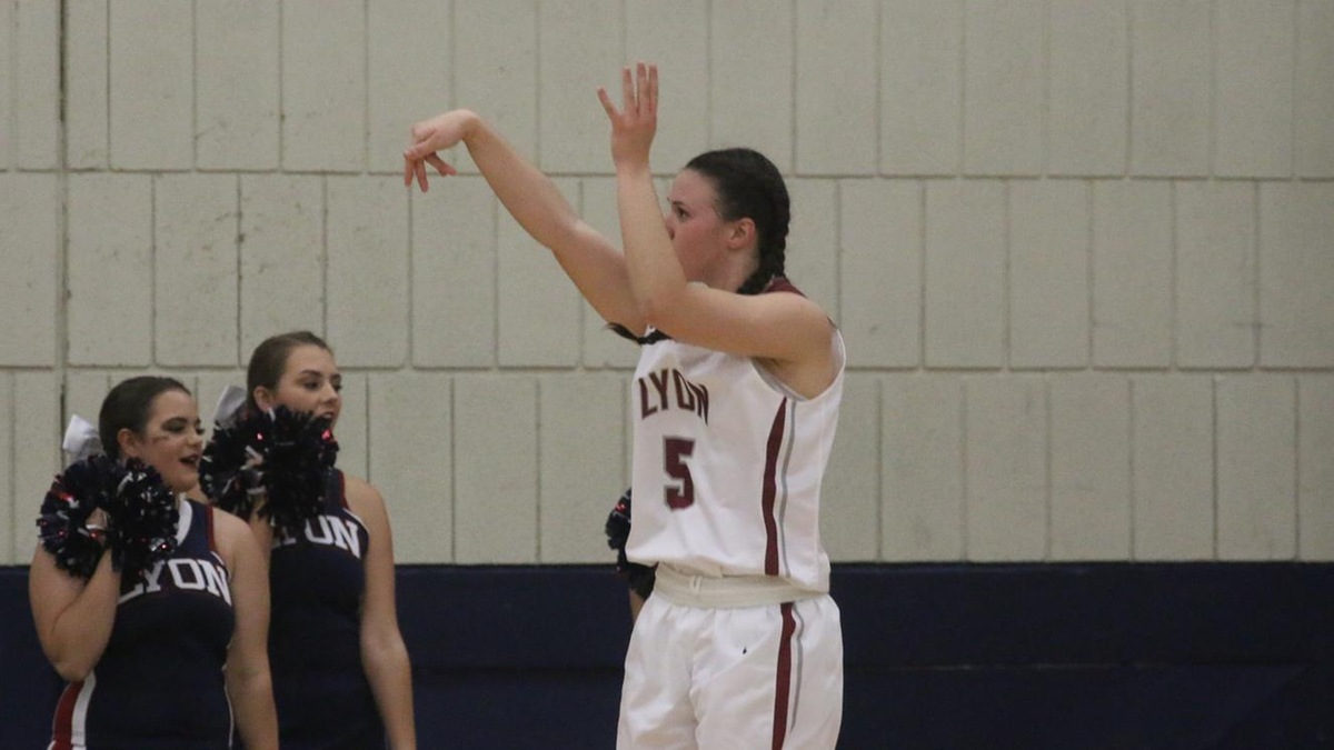 NAIA - Women's Basketball - Player of the Week - Lyon (Ark.) - Liz Henderson