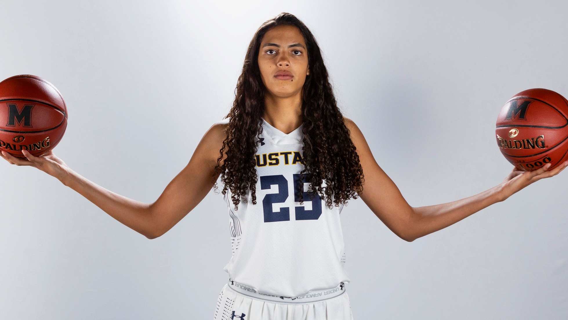 NAIA - DI Women's Basketball - The Master's (Calif.) - Stephanie Soares 