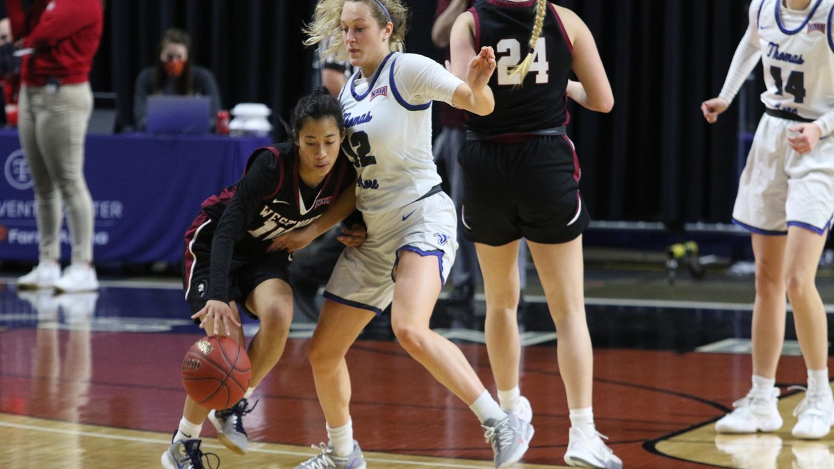 2020-21 NAIA Women's Basketball All-Americans, Coach and Player of the Year Announced