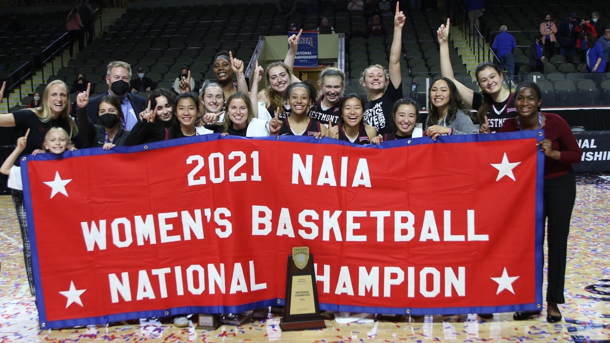 2020-21 NAIA Women's Basketball Championship Recap