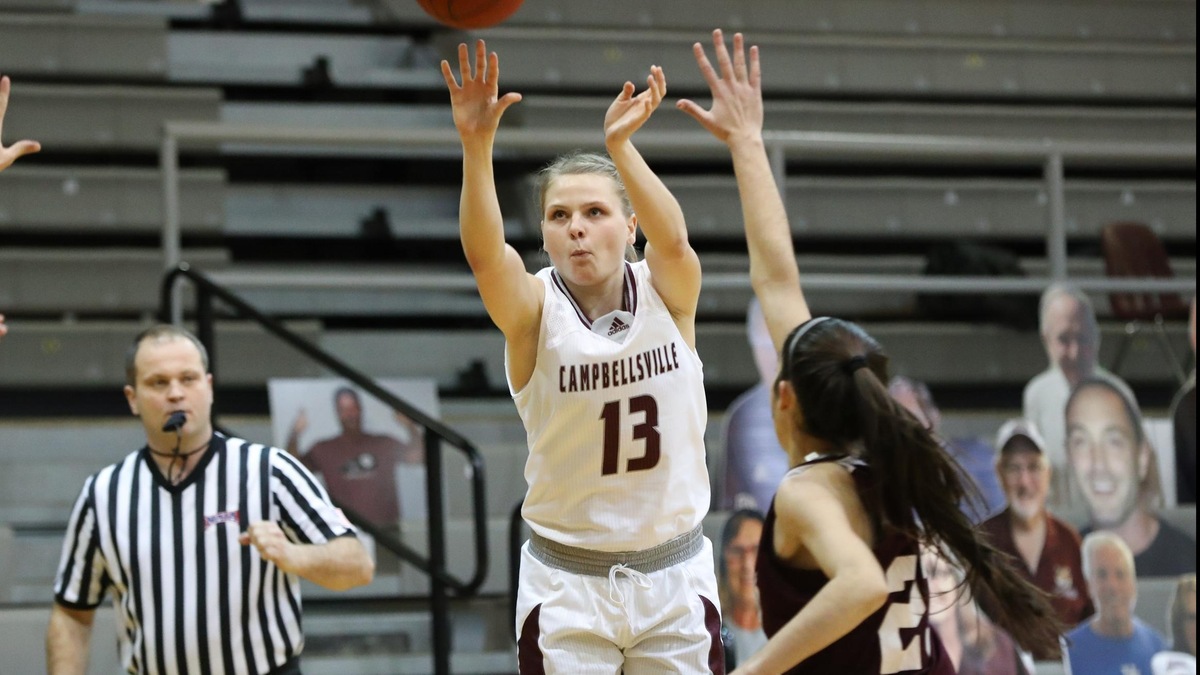 2020-21 NAIA Women's Basketball Coaches' Top 25 Poll