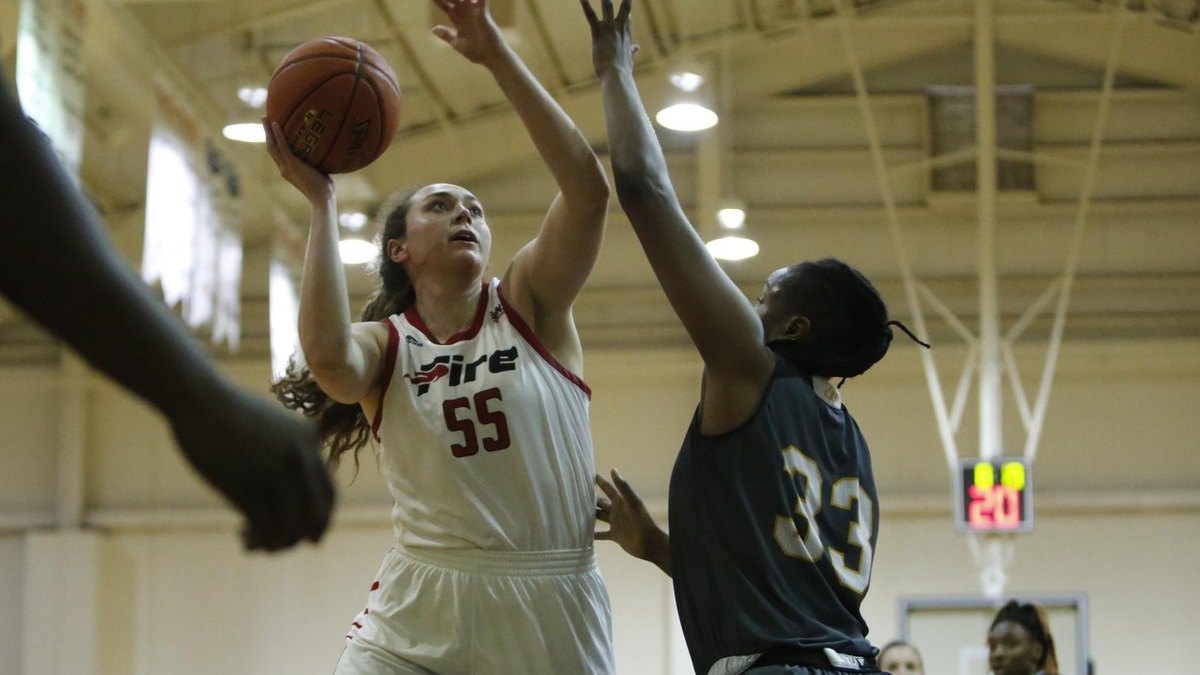 2021-22 NAIA Women's Basketball Opening Round Schedule