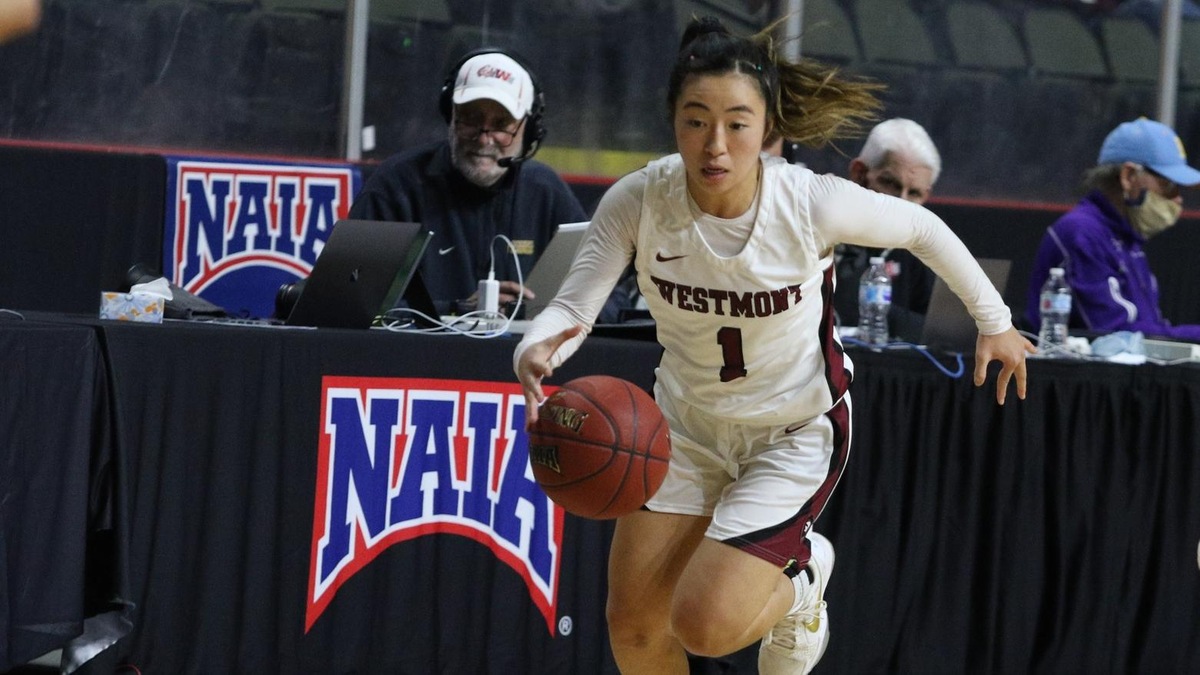 2021-22 NAIA Women's Basketball Coaches Top 25 Poll - No. 1