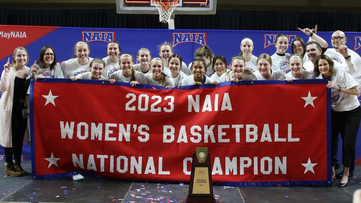 2023 NAIA Women&rsquo;s Basketball Championship Recap