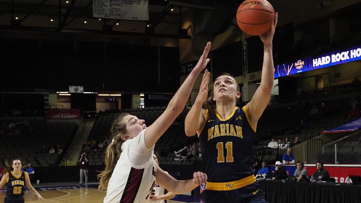 2023 NAIA Women's Basketball Championship Round of 16 - Day 1