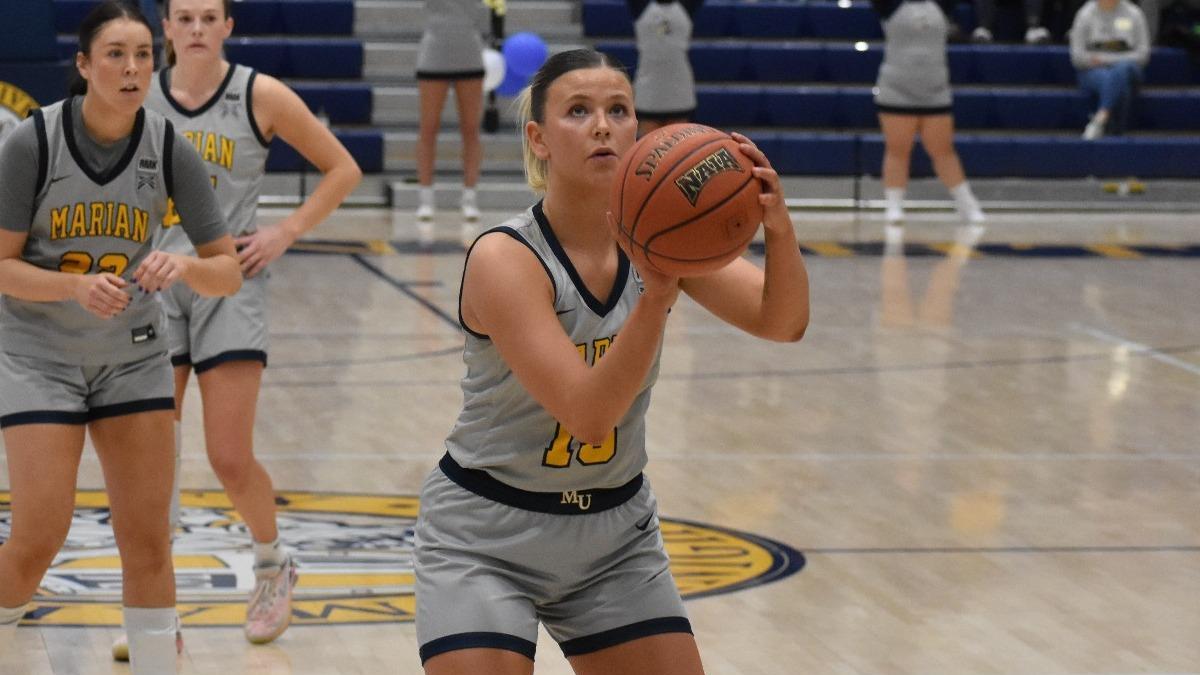 Courtesy: Marian (Ind.) Athletics