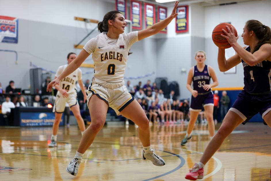 Courtesy: Northwest (Wash.) Athletics