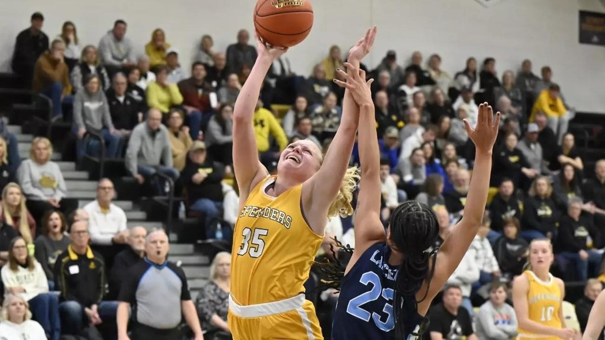 Courtesy: Dordt (Iowa) Athletics