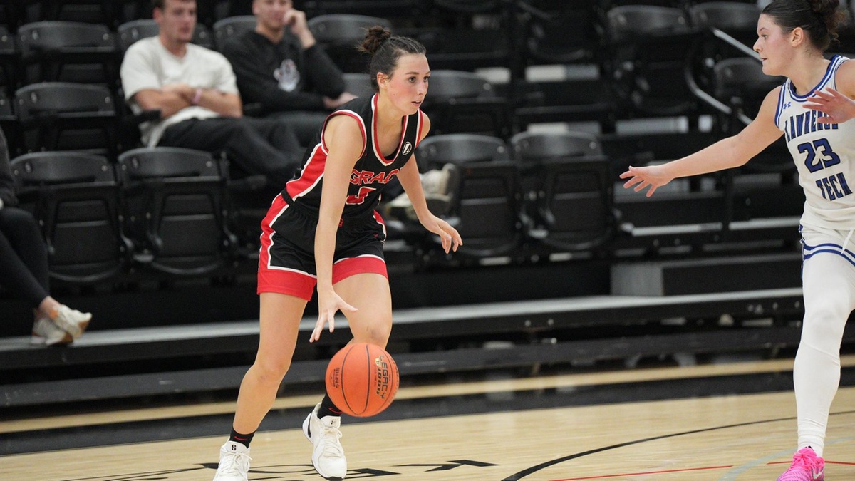 Poytner Earns Offensive Player of the Week While Leading Lancers to Historic Week