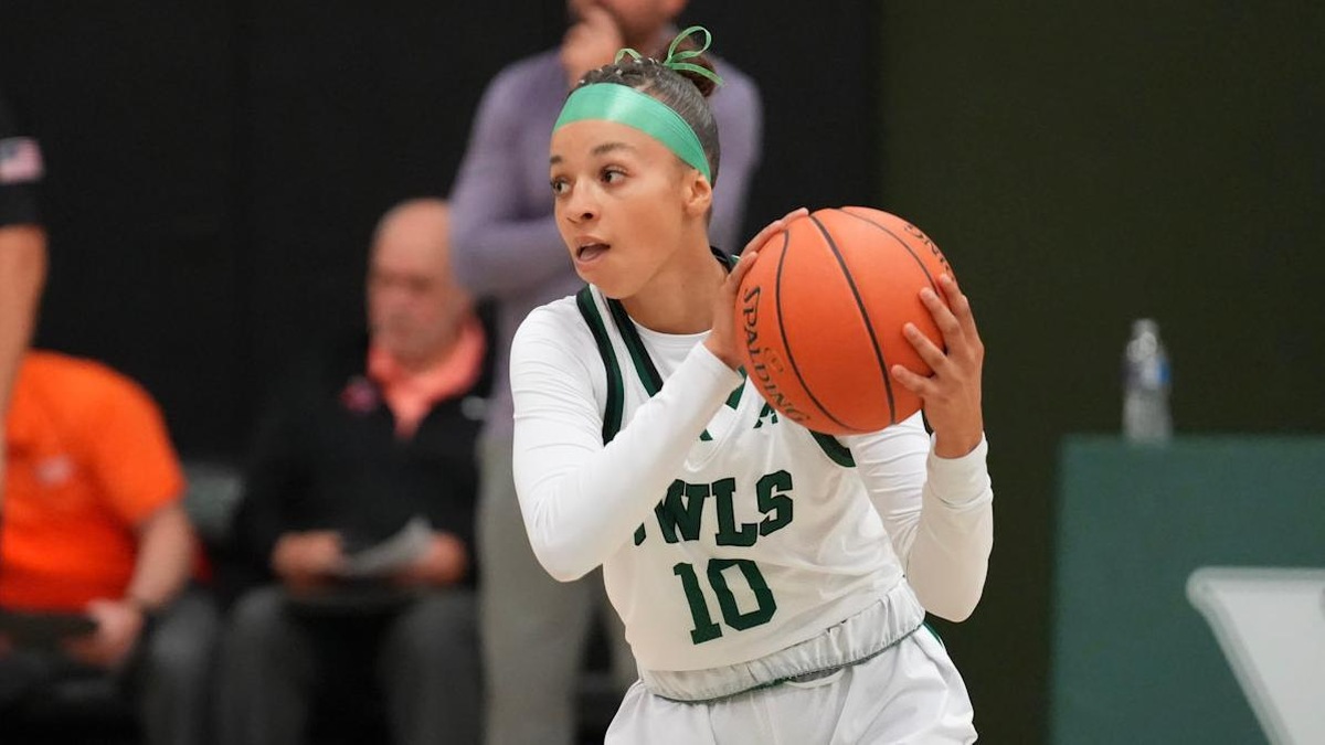 Mariah Prince&rsquo;s Triple-Double Earns Defensive Player of the Week