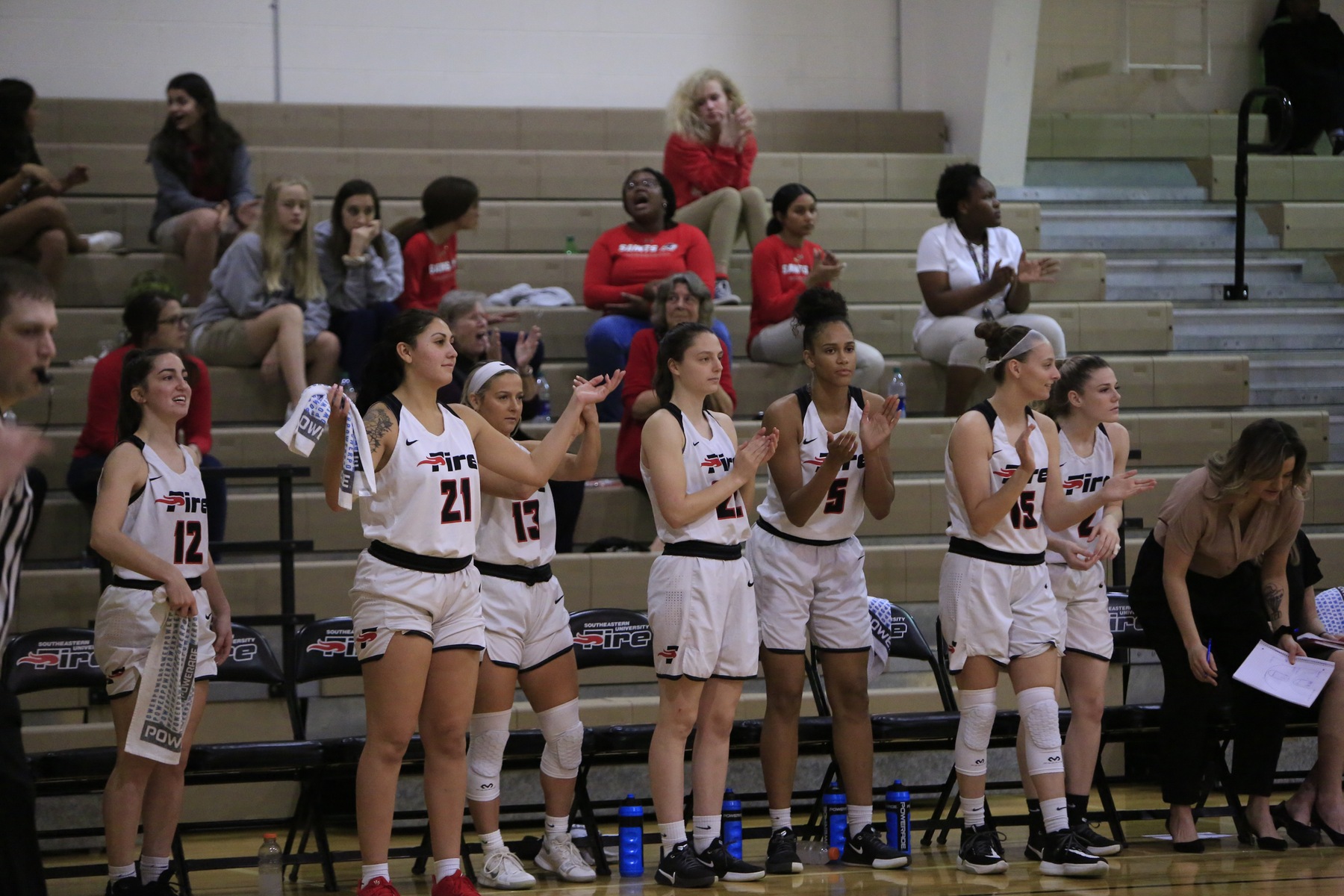 2019-20 NAIA Division II Women's Basketball Coaches' Top 25 Poll &ndash; No. 3