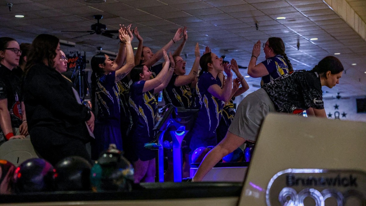 Photo courtesy of Lawrence Tech (Mich.) Athletics