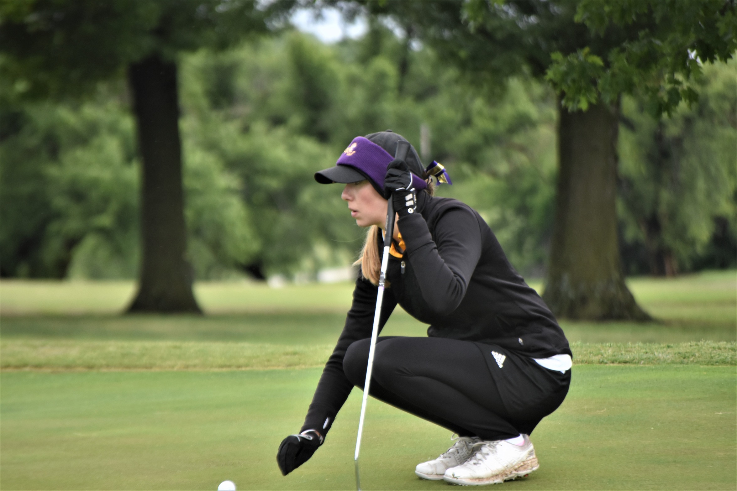 2022 NAIA Women&rsquo;s Golf National Championship Day Two Recap