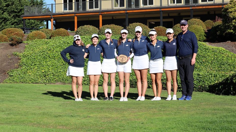 2022-23 NAIA Women's Golf Coaches' Top 25 Poll - Poll 2 (November 4)