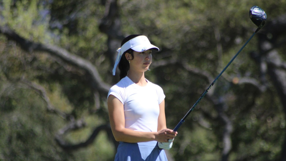 Hannah Ulibarri was 12-under par in last week's Northwestern Iowa National Invitational.