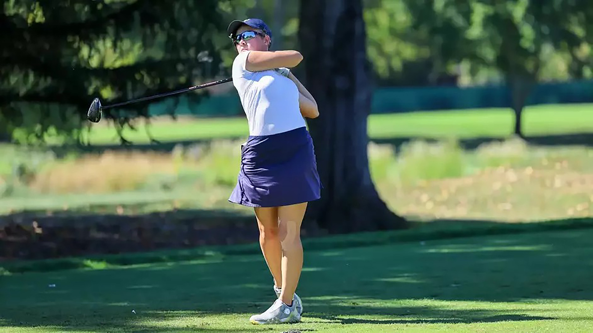 Marian (Ind.) is up two spots to No. 3 in the April 10 NAIA Women's Golf Top 25.