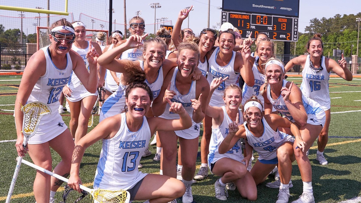 2021 NAIA Women's Lacrosse Coaches' Postseason Top 10 Poll