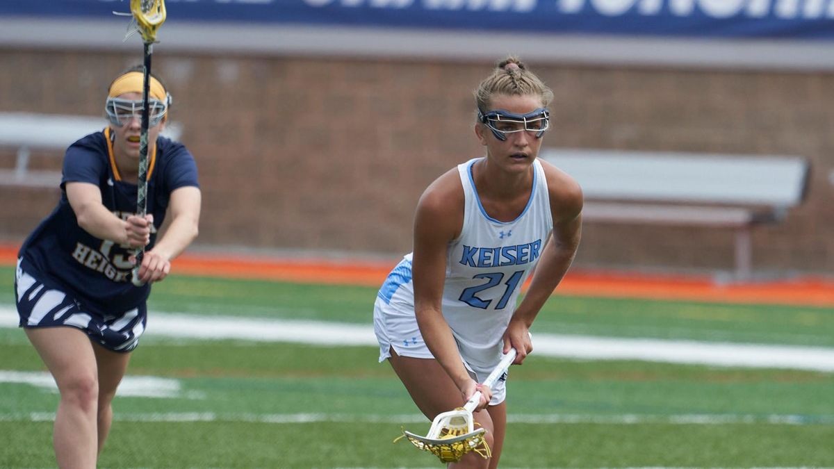 2022 NAIA Women's Lacrosse Coaches Top 10 Poll - No. 1