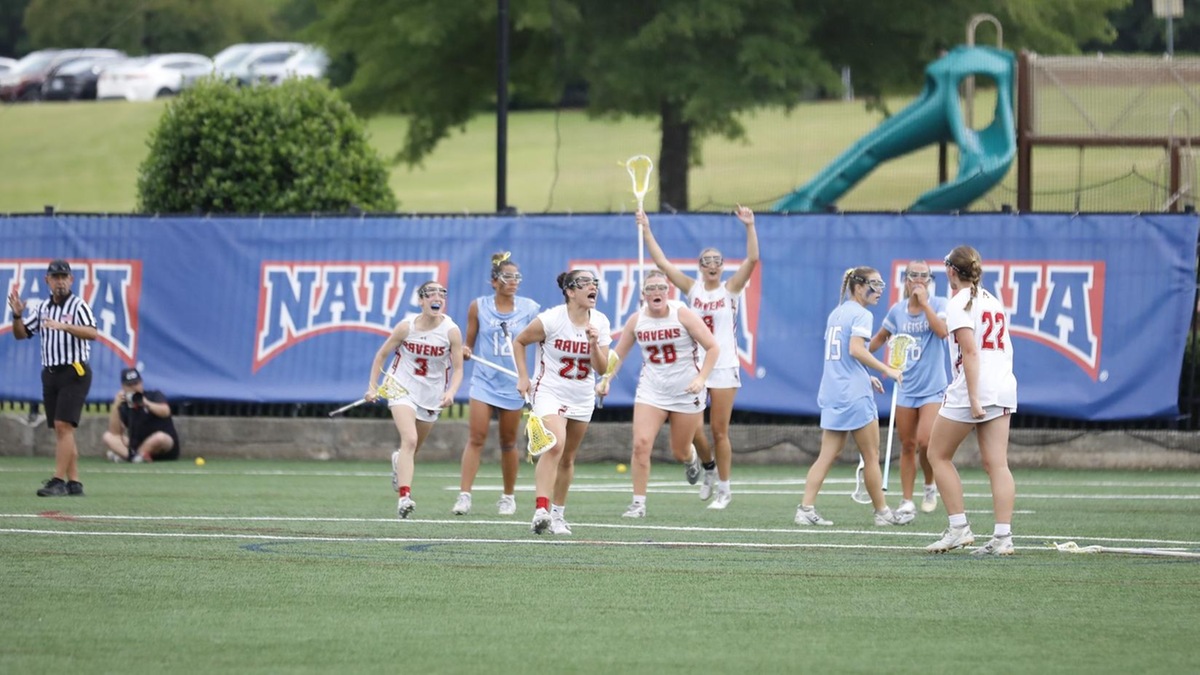 Courtesy: Courtesy: Freedom Light Productions, Official Photographer of the NAIA Women's Lacrosse National Championship