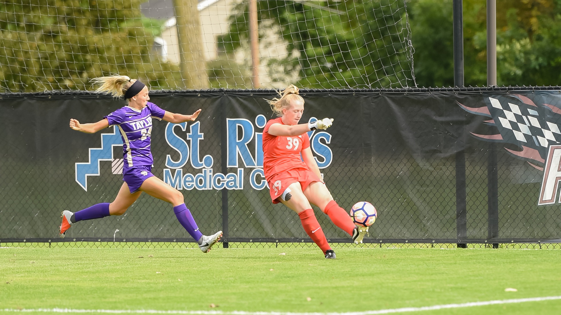 Women's Soccer - Northwestern Ohio