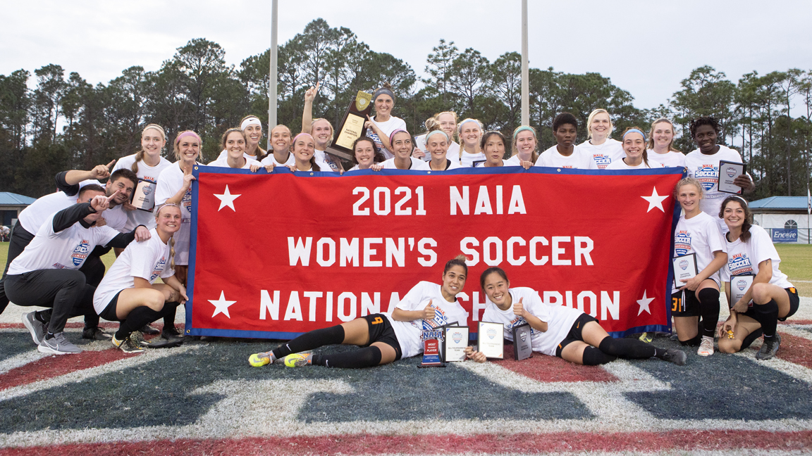 Women's Soccer - University of Tennessee Southern