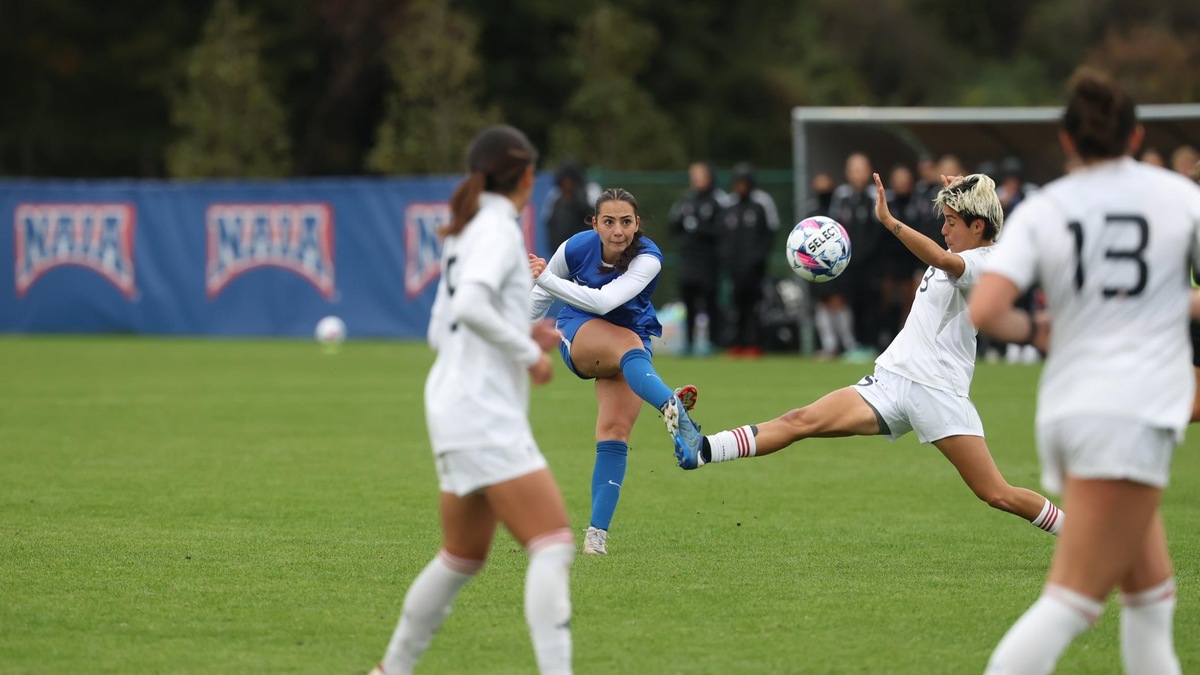 Courtesy: Jeff Livingston, NAIA Championship Photographer