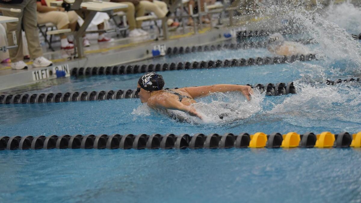 NAIA - Women's Swimming & Diving - Top 10 Poll - Keiser (Fla.) 