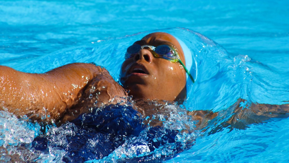 2021-22 NAIA Women's Swimming & Diving Coaches Top 10 Poll - No. 3