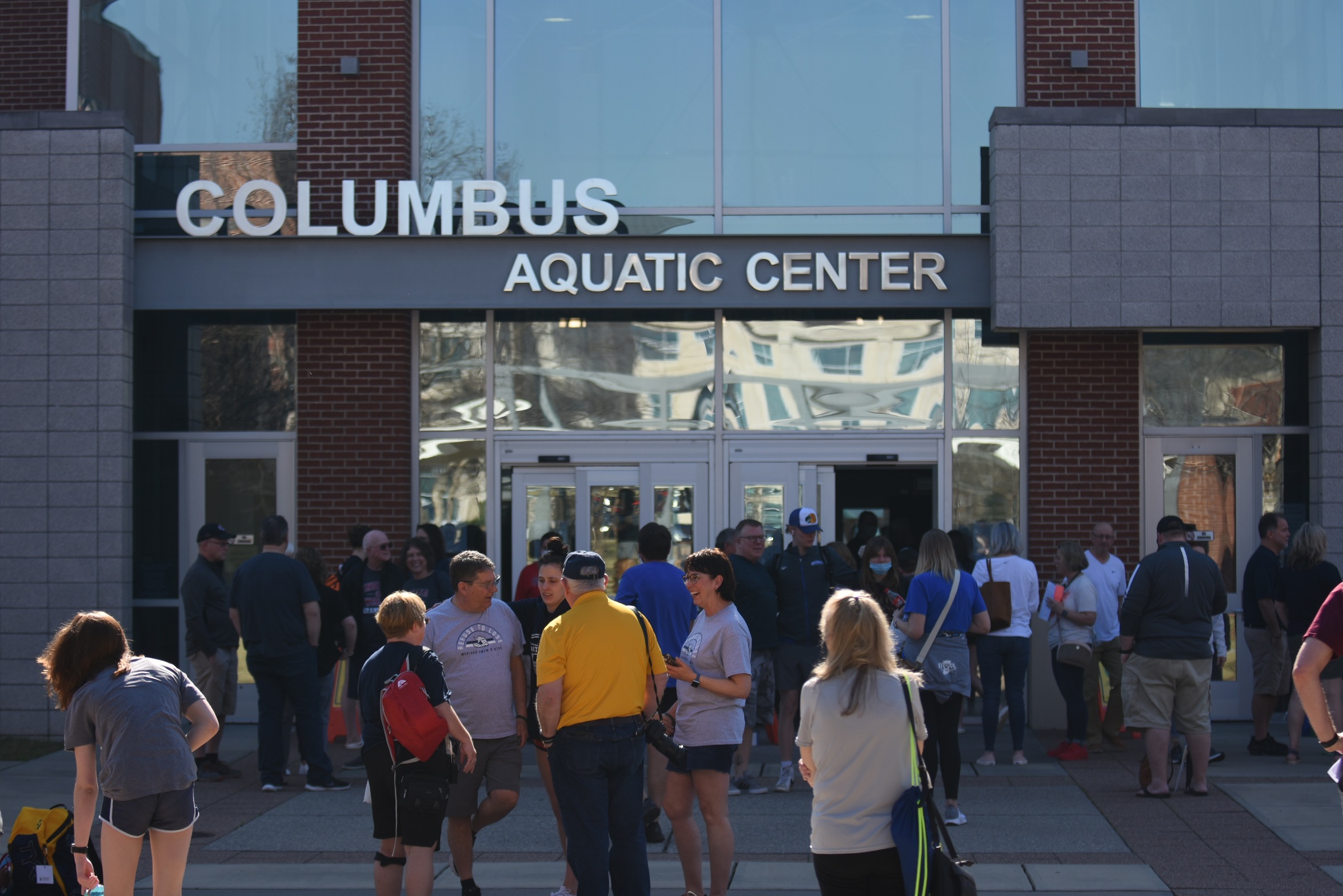 swim/dive championship