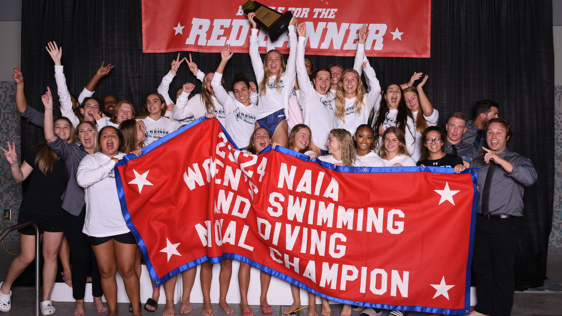 Women's Swim & Dive - Keiser University