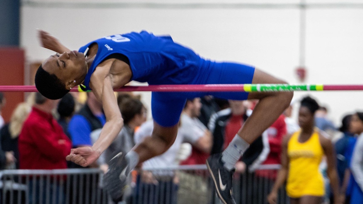 NAIA - Indoor Track & Field - Athlete of the Week - Oklahoma City - Marquania Towell