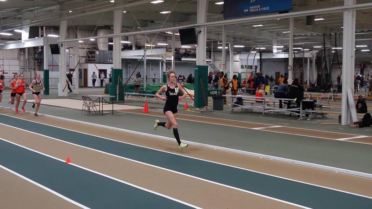 NAIA - Indoor Track & Field - Emily Kearney - SCAD Atlanta (Ga.) 
