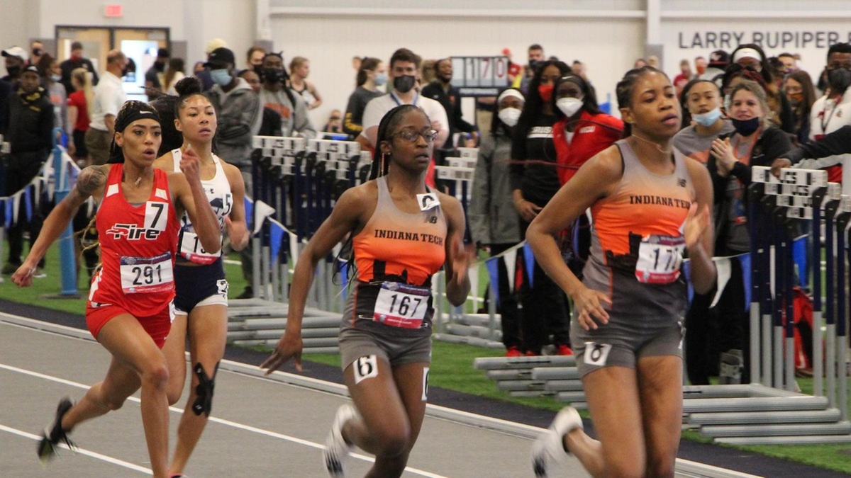 Qualifiers Announced for the 2022 Women's Indoor Track & Field