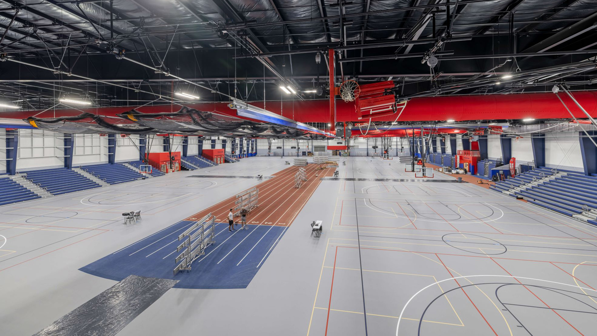 Visitor Info: Men's Indoor Track & Field National Championship