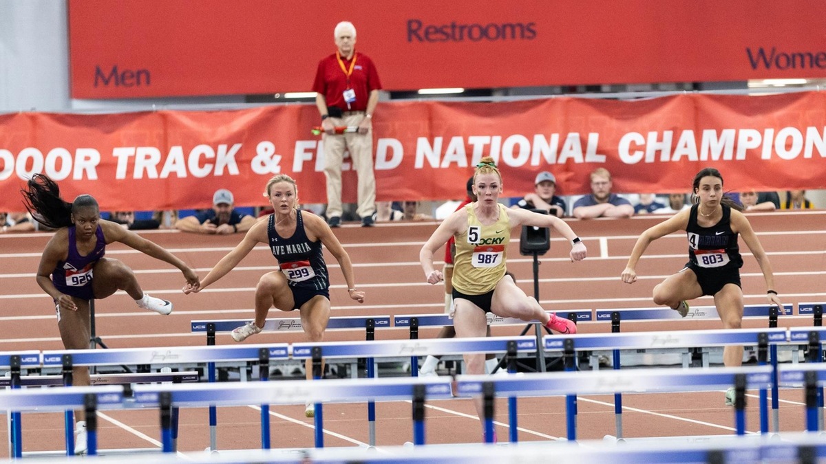 Qualifiers for the 2026 NAIA Women's Indoor Track & Field Championship Multi-Events