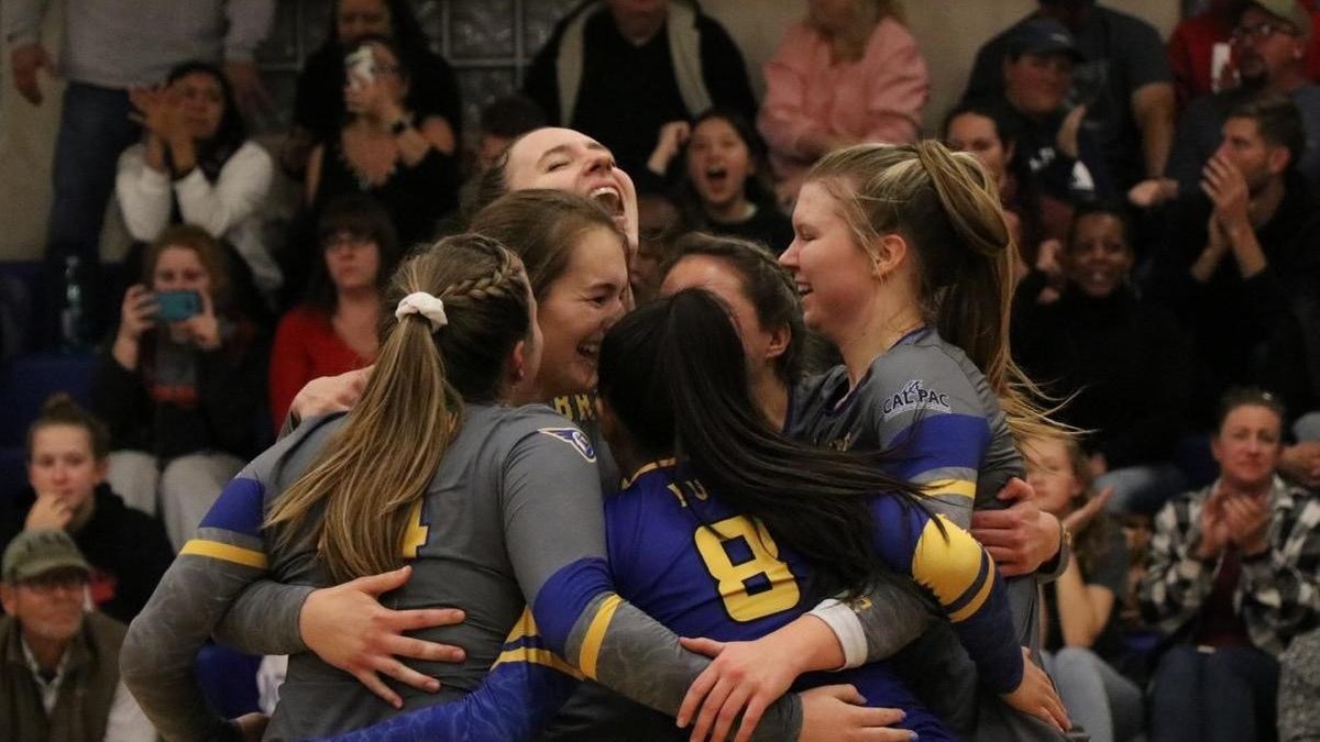 NAIA - Women's Volleyball - Pool Announcement - Embry-Riddle (Ariz.)