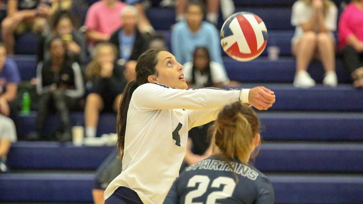 NAIA - Women's Volleyball - Player of the Week - Ariana Macies - Missouri Baptist