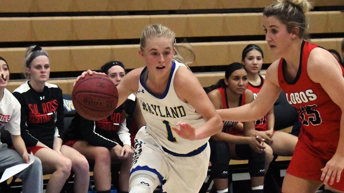 NAIA - DI Women's Basketball - Player of the Week - Wayland Baptist (Texas)
