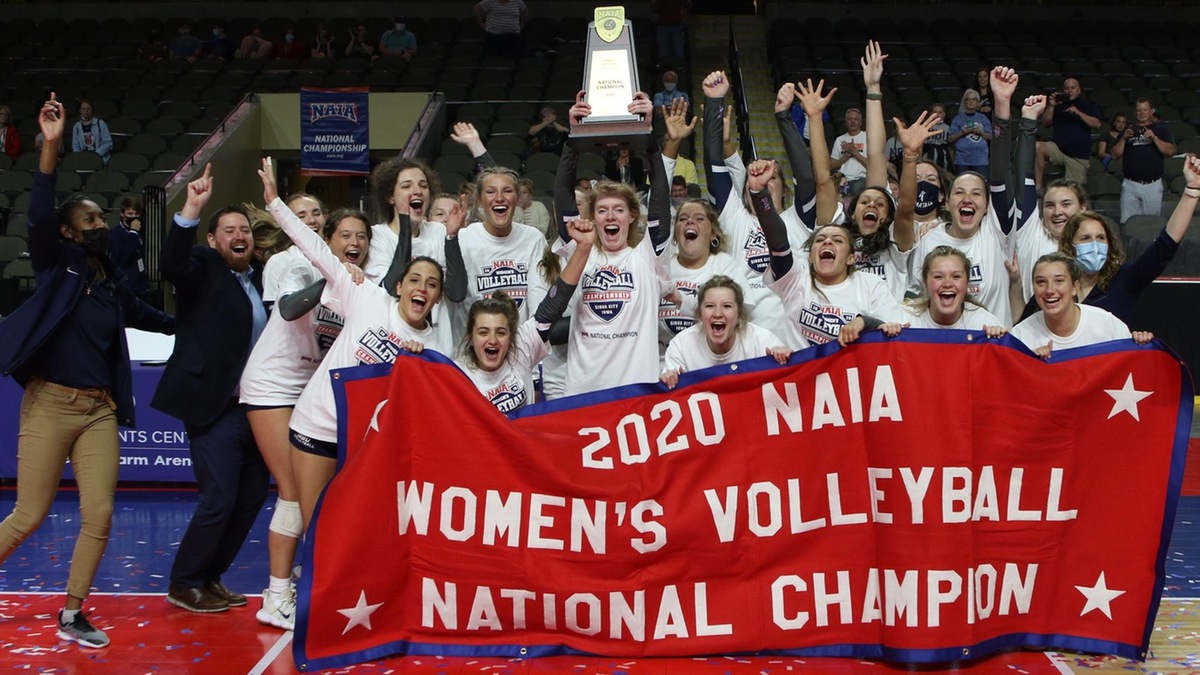2020 NAIA Women's Volleyball Championship - Photo Recap