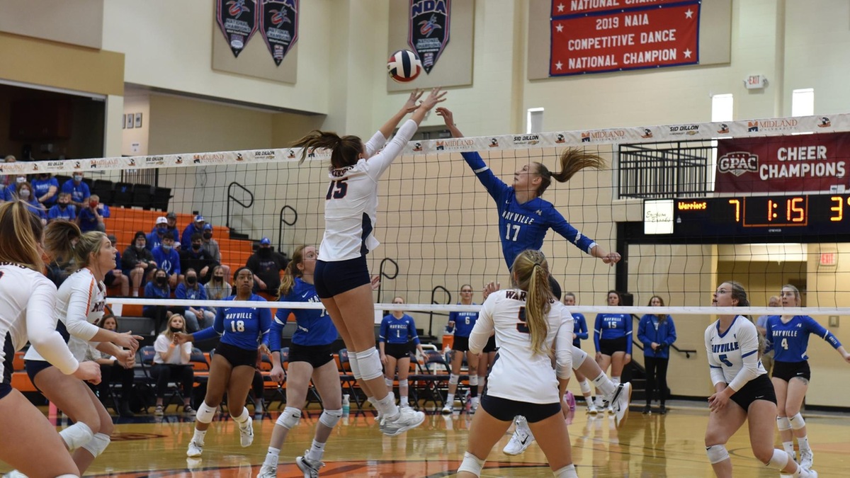 2020 NAIA Women&rsquo;s Volleyball Opening Round Recap