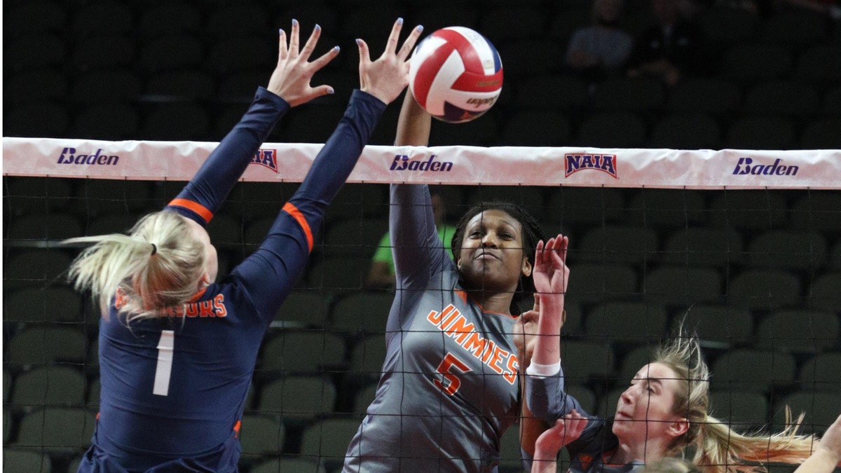 2021 NAIA Women's Volleyball Coaches Top 25 Poll - No. 3