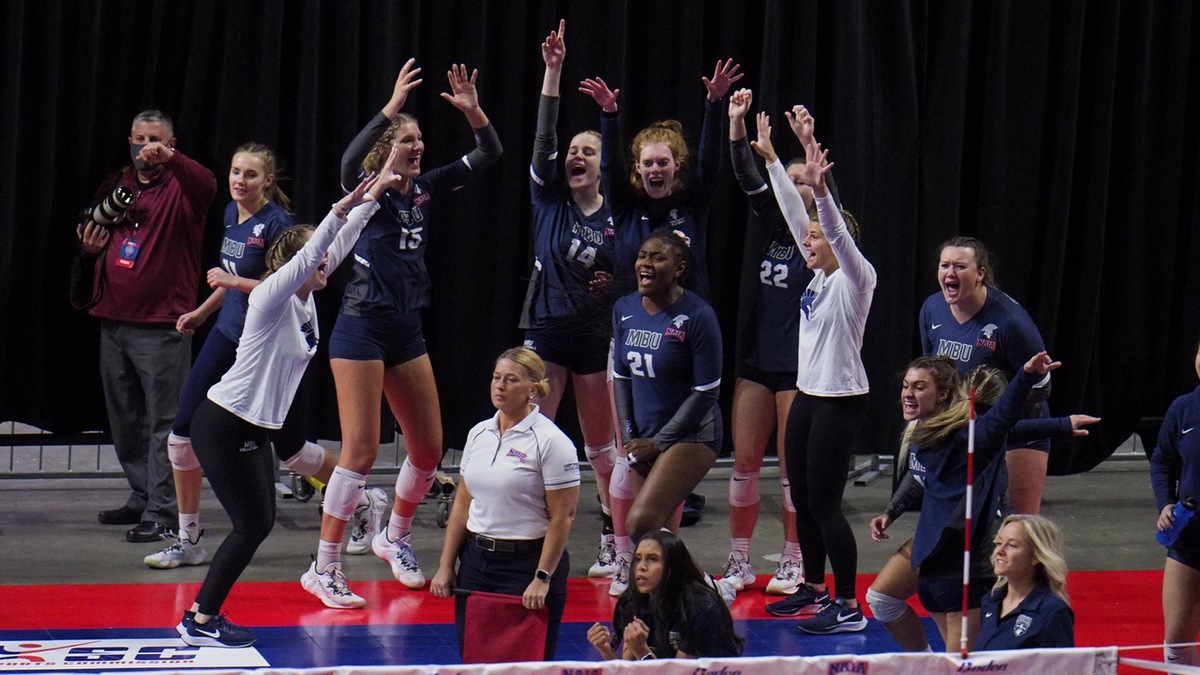 2022 NAIA Women's Volleyball Coaches Top 25 Poll - Preseason Edition