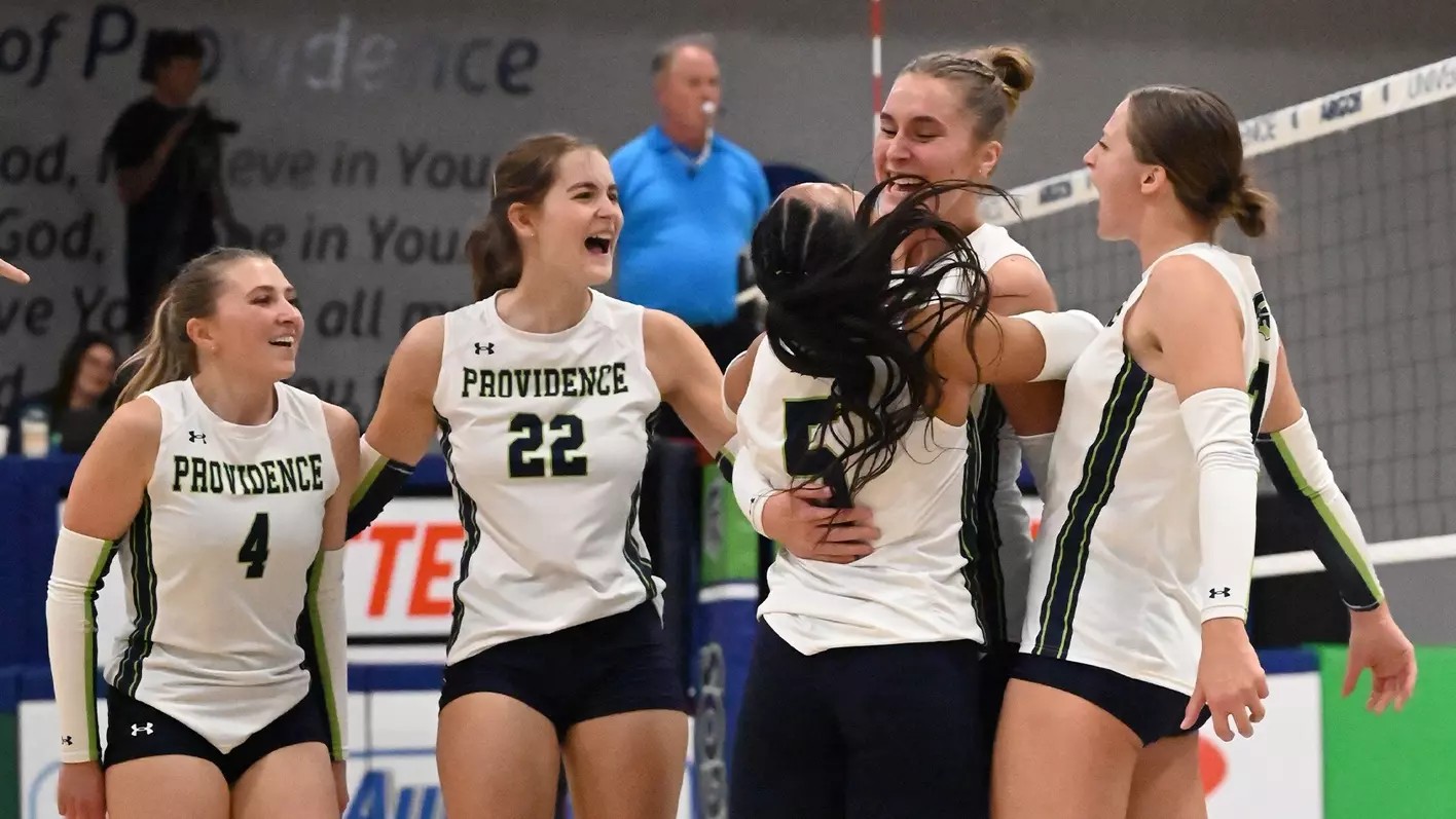 Providence (Mont.) reaches its highest rank again this season after previously being voted at No. 4 last week