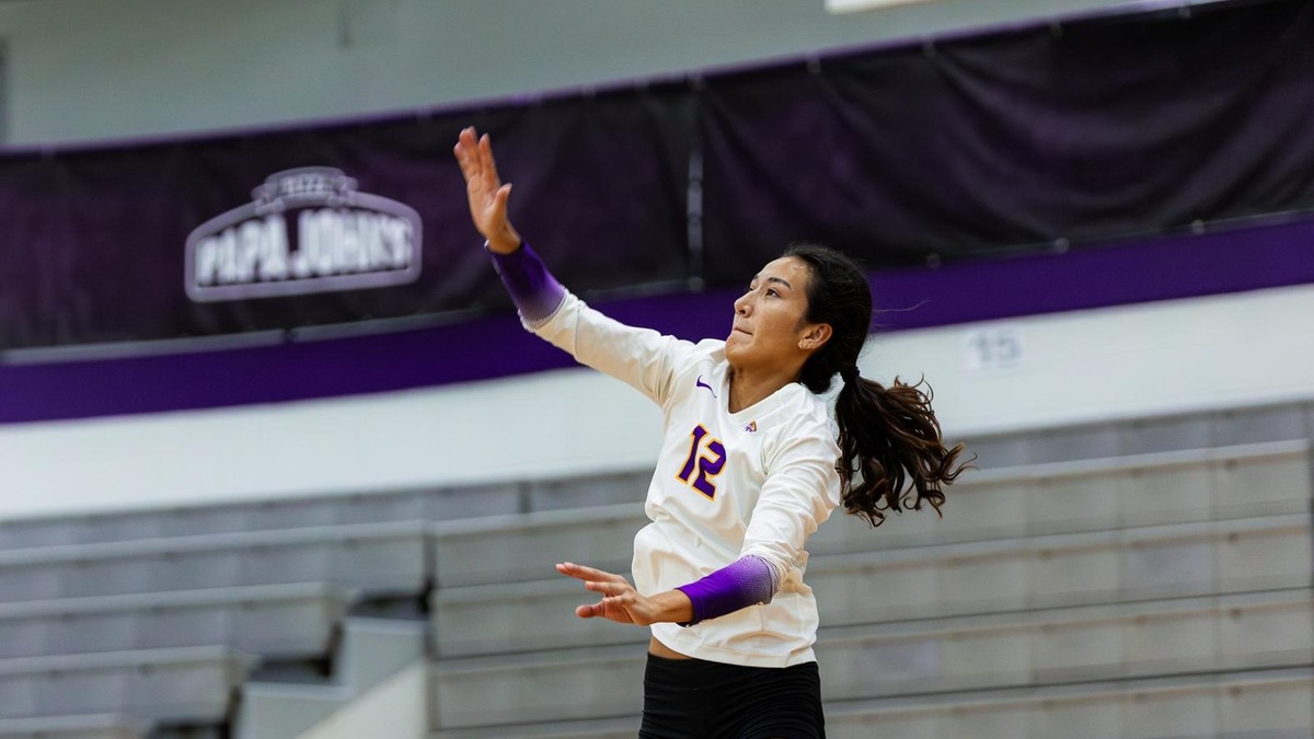 Naomi Monney-Hori Named NAIA Women's Volleyball Attacker of the Week