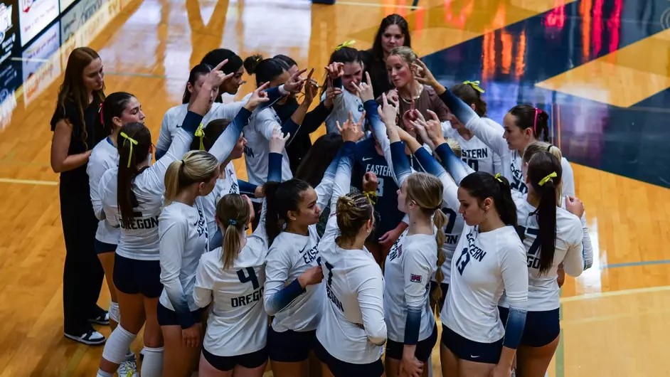 Final Regular Season Edition of the NAIA Women's Volleyball Coaches' Top 25 Poll