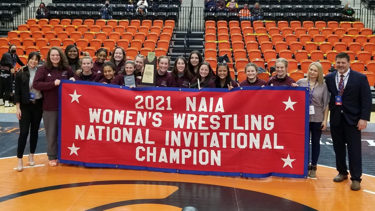 2021 NAIA Women's Wrestling National Invitational Recap