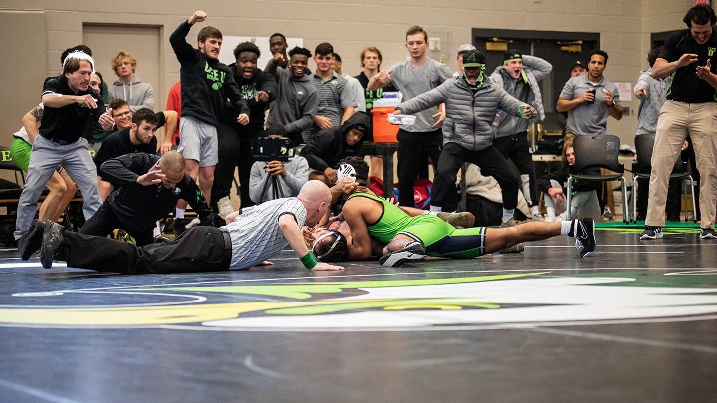 2021-22 NAIA Men's Wrestling National Championships Allocations Announced